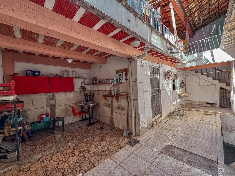 CASA INDIVIDUAL À VENDA NO CJ CELSO MACHADO (SERRANO) | 240M² LOTE: 17ª foto da galeria de imagens do imóvel