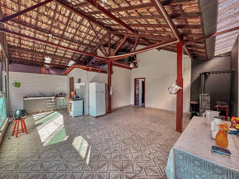 CASA INDIVIDUAL À VENDA NO CJ CELSO MACHADO (SERRANO) | 240M² LOTE: 44ª foto da galeria de imagens do imóvel