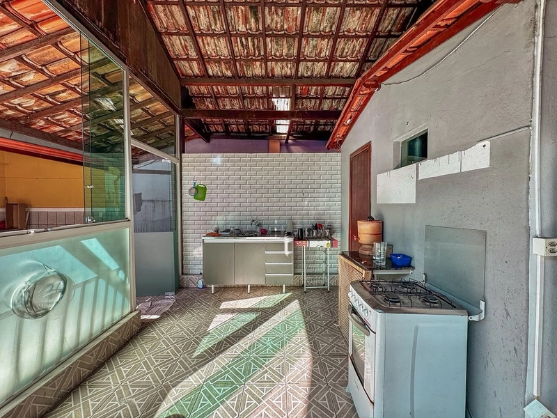 CASA INDIVIDUAL À VENDA NO CJ CELSO MACHADO (SERRANO) | 240M² LOTE: 39ª foto da galeria de imagens do imóvel