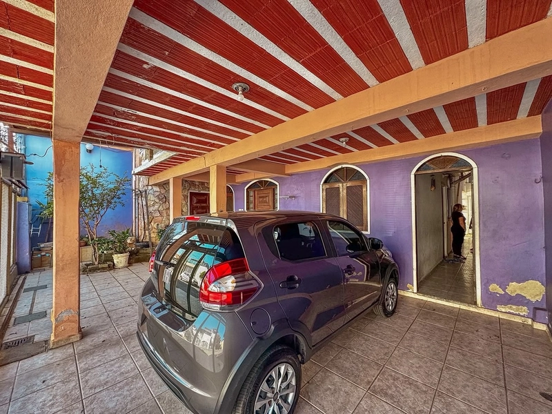 CASA INDIVIDUAL À VENDA NO CJ CELSO MACHADO (SERRANO) | 240M² LOTE: 3ª foto da galeria de imagens do imóvel
