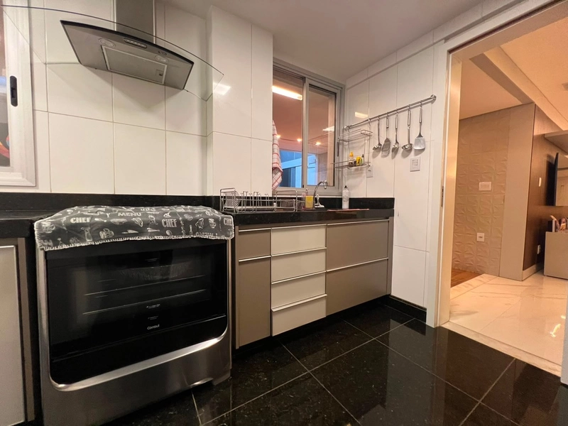 Área Privativa Exclusiva à Venda no Bairro Castelo | 160m | 03 Quartos: 12ª foto da galeria de imagens do imóvel