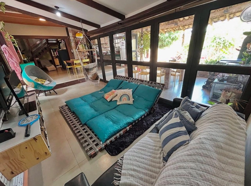 CASA INDIVIDUAL À VENDA NO PARQUE RECREIO - CONTAGEM | 300M² LOTE: 5ª foto da galeria de imagens do imóvel
