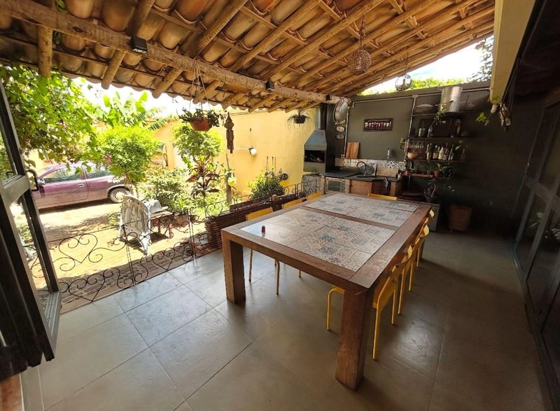 CASA INDIVIDUAL À VENDA NO PARQUE RECREIO - CONTAGEM | 300M² LOTE: 9ª foto da galeria de imagens do imóvel