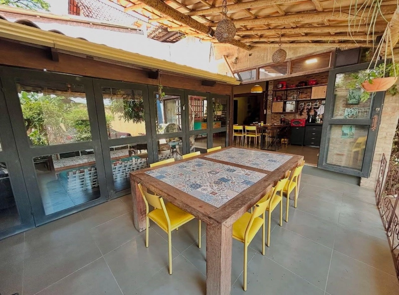 CASA INDIVIDUAL À VENDA NO PARQUE RECREIO - CONTAGEM | 300M² LOTE: 8ª foto da galeria de imagens do imóvel