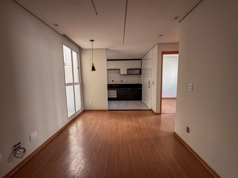 APARTAMENTO Á VENDA NO BAIRRO CABRAL: 1ª foto da galeria de imagens do imóvel