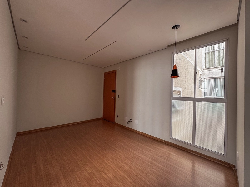 APARTAMENTO Á VENDA NO BAIRRO CABRAL: 3ª foto da galeria de imagens do imóvel