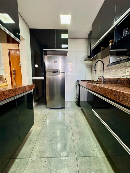 BELÍSSIMA COBERTURA À VENDA PRÓXIMO AO SHOPPING CONTAGEM | ELEVADOR: 21ª foto da galeria de imagens do imóvel