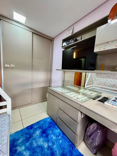 BELÍSSIMA COBERTURA À VENDA PRÓXIMO AO SHOPPING CONTAGEM | ELEVADOR: 28ª foto da galeria de imagens do imóvel