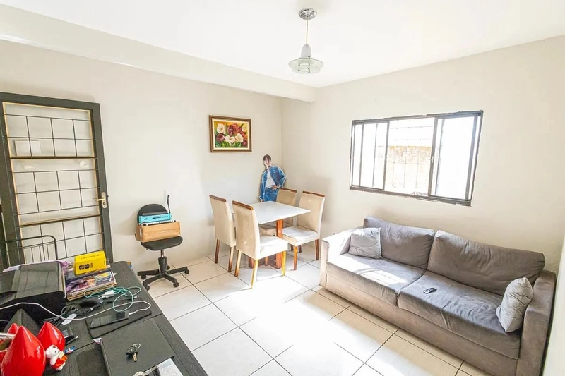 OPORTUNIDADE IMPERDÍVEL IMÓVEL COM 3 CASAS NO MESMO TERRENO: 6ª foto da galeria de imagens do imóvel