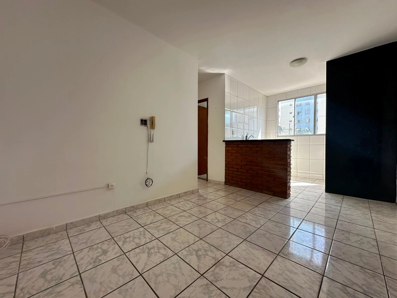 APARTAMENTO 2 QUARTOS 1 VAGA - BAIRRO - NOVA PAMPULHA R$ 150.000,00: 3ª foto da galeria de imagens do imóvel