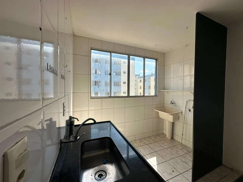 APARTAMENTO 2 QUARTOS 1 VAGA - BAIRRO - NOVA PAMPULHA R$ 150.000,00: 5ª foto da galeria de imagens do imóvel