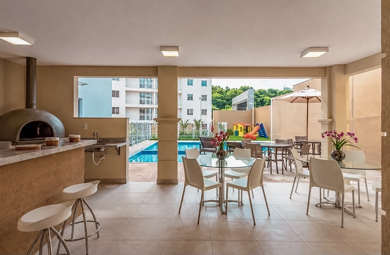 BELÍSSIMO APARTAMENTO Á VENDA NO BAIRRO CASTELO | 87M² | 03 QUARTOS: 57ª foto da galeria de imagens do imóvel