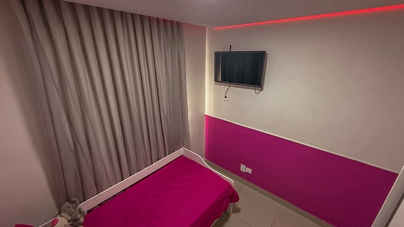 BELÍSSIMO APARTAMENTO Á VENDA NO BAIRRO CASTELO | 87M² | 03 QUARTOS: 53ª foto da galeria de imagens do imóvel