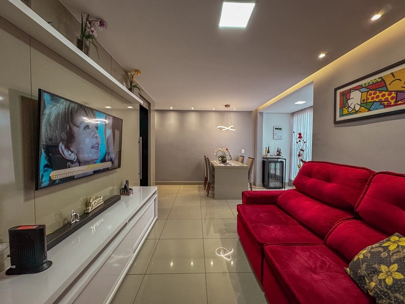 BELÍSSIMO APARTAMENTO Á VENDA NO BAIRRO CASTELO | 87M² | 03 QUARTOS: 18ª foto da galeria de imagens do imóvel
