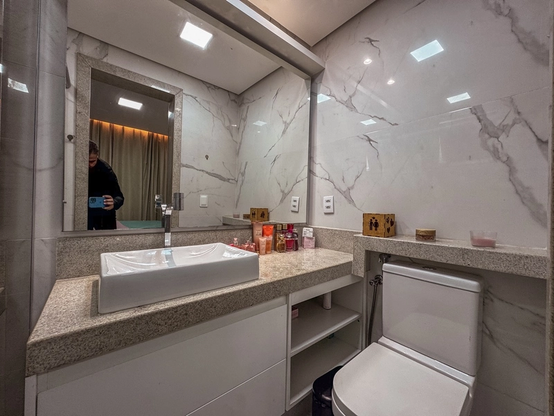 BELÍSSIMO APARTAMENTO Á VENDA NO BAIRRO CASTELO | 87M² | 03 QUARTOS: 33ª foto da galeria de imagens do imóvel