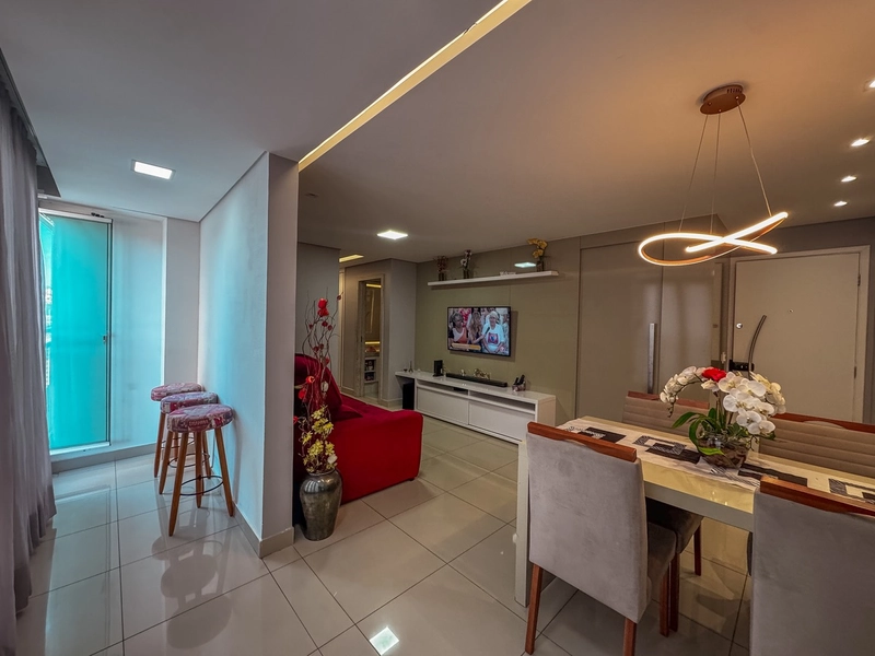 BELÍSSIMO APARTAMENTO Á VENDA NO BAIRRO CASTELO | 87M² | 03 QUARTOS: 10ª foto da galeria de imagens do imóvel