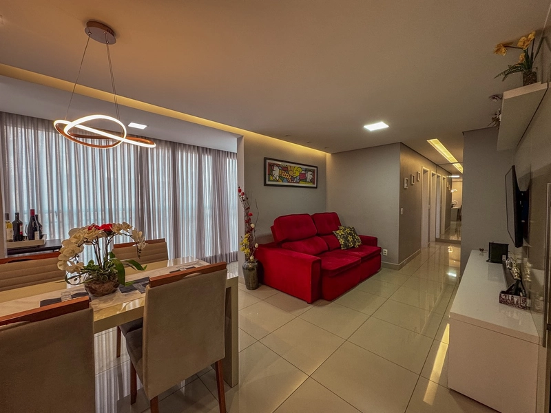 BELÍSSIMO APARTAMENTO Á VENDA NO BAIRRO CASTELO | 87M² | 03 QUARTOS