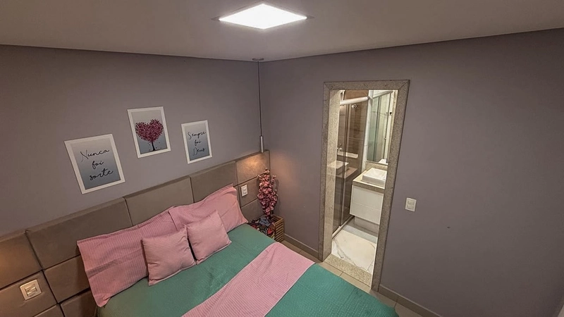 BELÍSSIMO APARTAMENTO Á VENDA NO BAIRRO CASTELO | 87M² | 03 QUARTOS: 48ª foto da galeria de imagens do imóvel