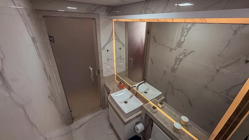 BELÍSSIMO APARTAMENTO Á VENDA NO BAIRRO CASTELO | 87M² | 03 QUARTOS: 55ª foto da galeria de imagens do imóvel