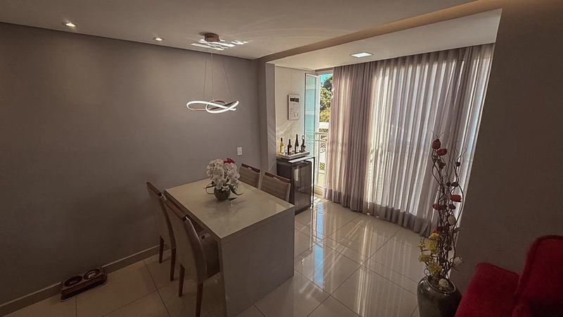 BELÍSSIMO APARTAMENTO Á VENDA NO BAIRRO CASTELO | 87M² | 03 QUARTOS: 38ª foto da galeria de imagens do imóvel