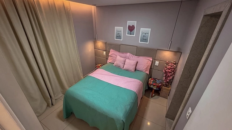 BELÍSSIMO APARTAMENTO Á VENDA NO BAIRRO CASTELO | 87M² | 03 QUARTOS: 45ª foto da galeria de imagens do imóvel