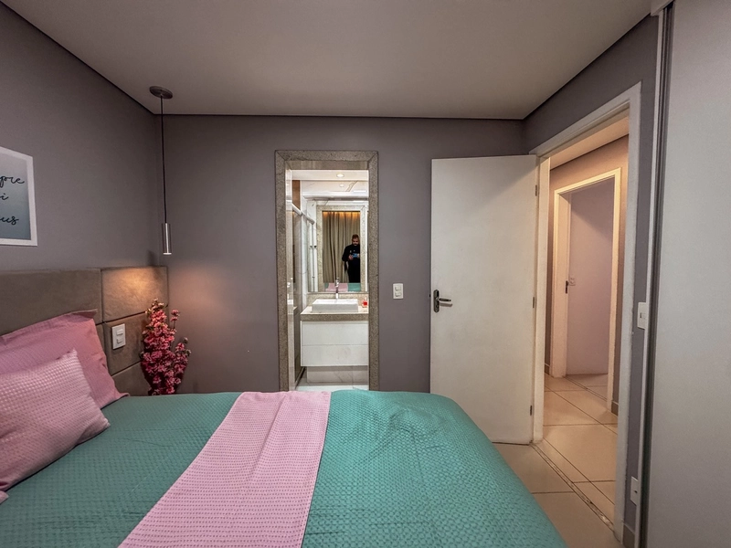 BELÍSSIMO APARTAMENTO Á VENDA NO BAIRRO CASTELO | 87M² | 03 QUARTOS: 31ª foto da galeria de imagens do imóvel