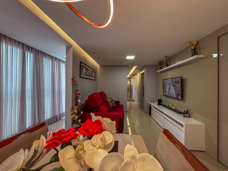BELÍSSIMO APARTAMENTO Á VENDA NO BAIRRO CASTELO | 87M² | 03 QUARTOS: 9ª foto da galeria de imagens do imóvel