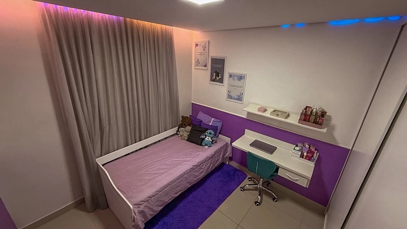 BELÍSSIMO APARTAMENTO Á VENDA NO BAIRRO CASTELO | 87M² | 03 QUARTOS: 50ª foto da galeria de imagens do imóvel