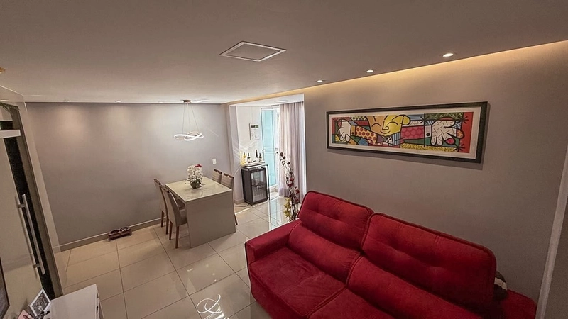 BELÍSSIMO APARTAMENTO Á VENDA NO BAIRRO CASTELO | 87M² | 03 QUARTOS: 37ª foto da galeria de imagens do imóvel