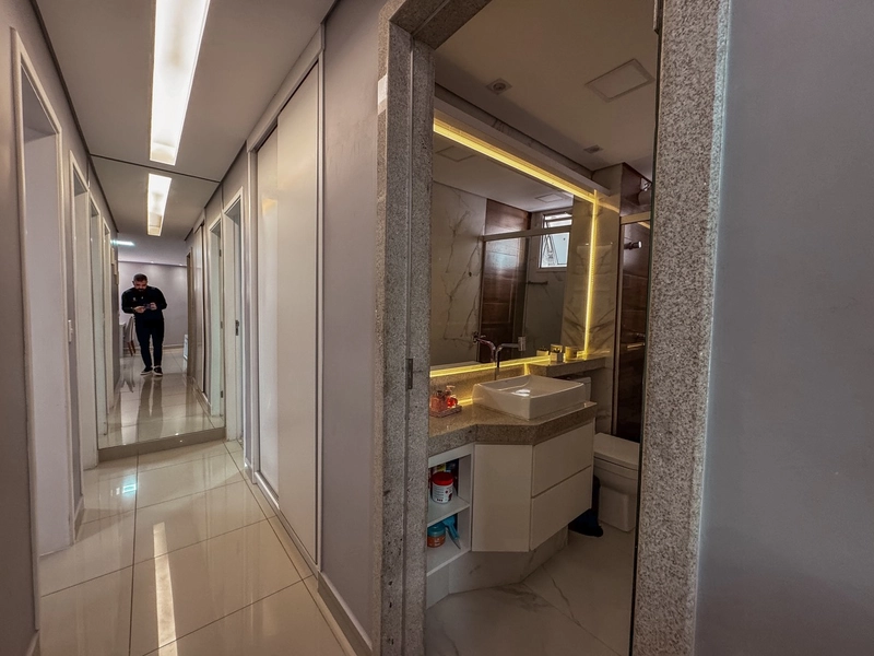 BELÍSSIMO APARTAMENTO Á VENDA NO BAIRRO CASTELO | 87M² | 03 QUARTOS: 22ª foto da galeria de imagens do imóvel