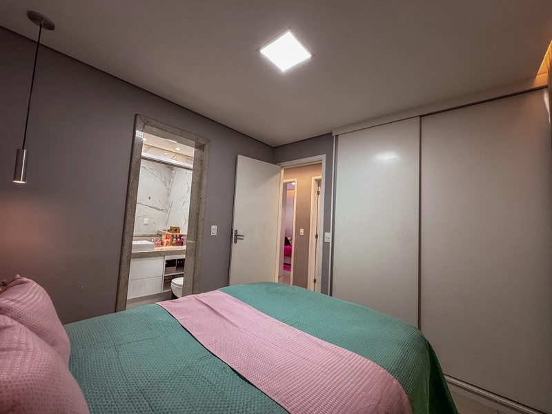 BELÍSSIMO APARTAMENTO Á VENDA NO BAIRRO CASTELO | 87M² | 03 QUARTOS: 30ª foto da galeria de imagens do imóvel