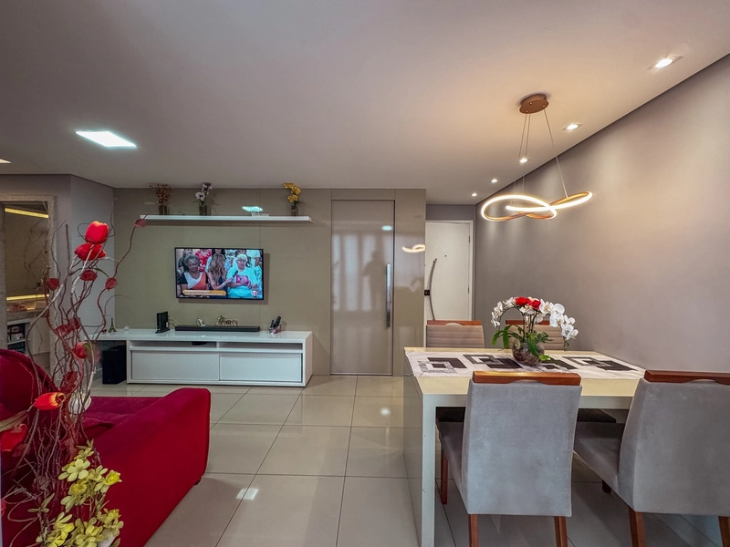 BELÍSSIMO APARTAMENTO Á VENDA NO BAIRRO CASTELO | 87M² | 03 QUARTOS: 11ª foto da galeria de imagens do imóvel