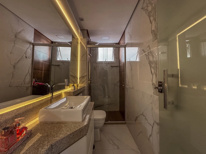 BELÍSSIMO APARTAMENTO Á VENDA NO BAIRRO CASTELO | 87M² | 03 QUARTOS: 21ª foto da galeria de imagens do imóvel