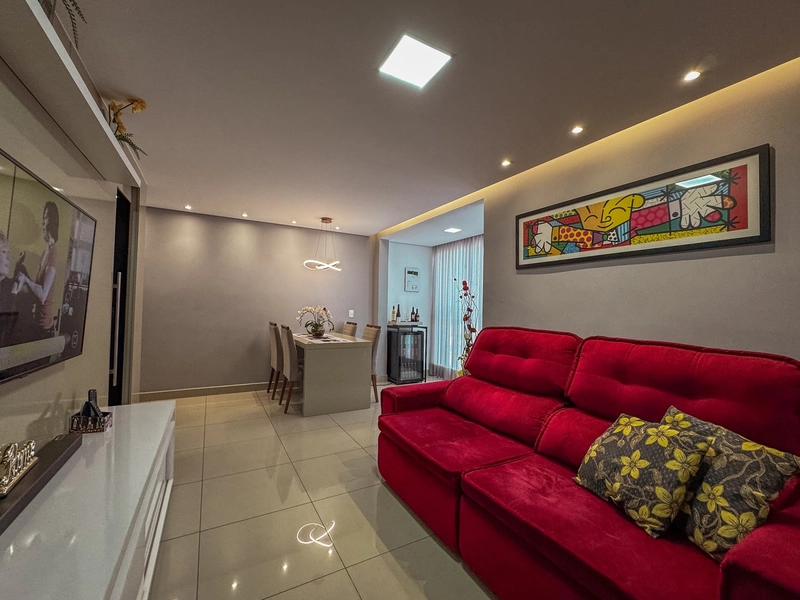 BELÍSSIMO APARTAMENTO Á VENDA NO BAIRRO CASTELO | 87M² | 03 QUARTOS: 19ª foto da galeria de imagens do imóvel