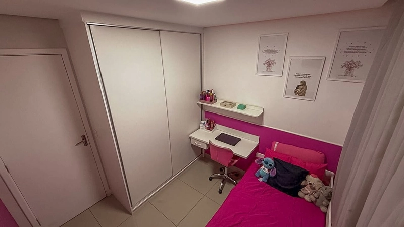 BELÍSSIMO APARTAMENTO Á VENDA NO BAIRRO CASTELO | 87M² | 03 QUARTOS: 59ª foto da galeria de imagens do imóvel