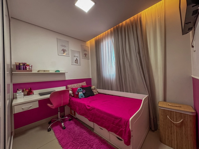 BELÍSSIMO APARTAMENTO Á VENDA NO BAIRRO CASTELO | 87M² | 03 QUARTOS: 23ª foto da galeria de imagens do imóvel