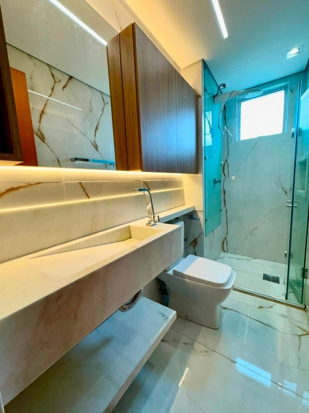 BELÍSSIMO APARTAMENTO À VENDA NO BAIRRO CASTELO | 94M²  | 03 QUARTOS: 26ª foto da galeria de imagens do imóvel
