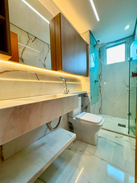 BELÍSSIMO APARTAMENTO À VENDA NO BAIRRO CASTELO | 94M²  | 03 QUARTOS: 36ª foto da galeria de imagens do imóvel
