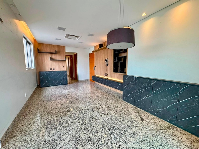 BELÍSSIMO APARTAMENTO À VENDA NO BAIRRO CASTELO | 94M²  | 03 QUARTOS: 4ª foto da galeria de imagens do imóvel
