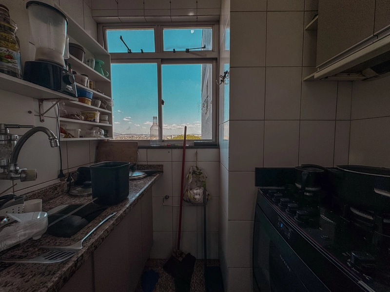 BELÍSSIMA COBERTURA COM ELEVADOR Á VENDA NO JARAGUÁ | 3 QUARTOS: 12ª foto da galeria de imagens do imóvel