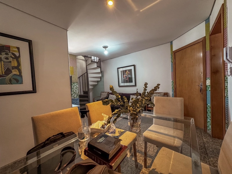 BELÍSSIMA COBERTURA COM ELEVADOR Á VENDA NO JARAGUÁ | 3 QUARTOS: 11ª foto da galeria de imagens do imóvel