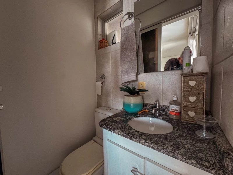 BELÍSSIMA COBERTURA COM ELEVADOR Á VENDA NO JARAGUÁ | 3 QUARTOS: 25ª foto da galeria de imagens do imóvel