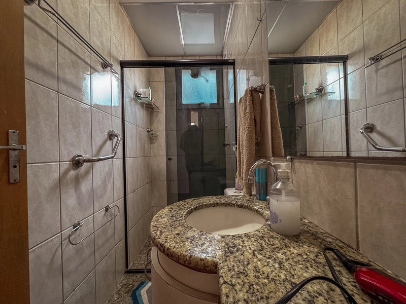 BELÍSSIMA COBERTURA COM ELEVADOR Á VENDA NO JARAGUÁ | 3 QUARTOS: 24ª foto da galeria de imagens do imóvel