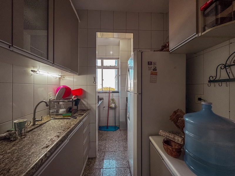 BELÍSSIMA COBERTURA COM ELEVADOR Á VENDA NO JARAGUÁ | 3 QUARTOS: 14ª foto da galeria de imagens do imóvel