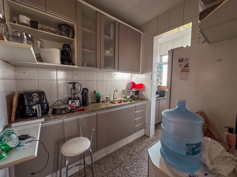 BELÍSSIMA COBERTURA COM ELEVADOR Á VENDA NO JARAGUÁ | 3 QUARTOS: 13ª foto da galeria de imagens do imóvel