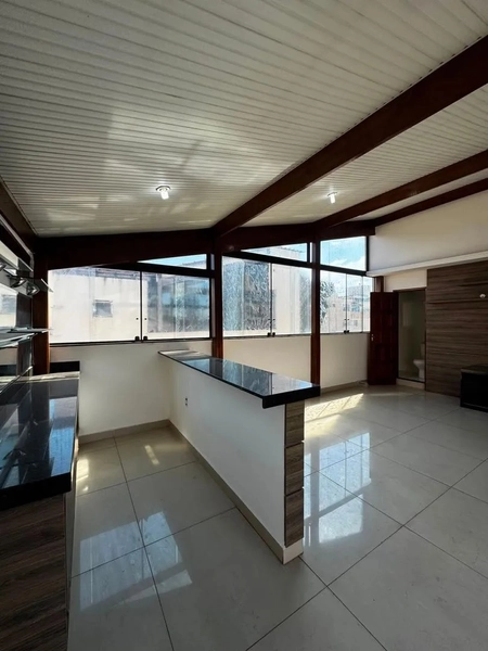 COBERTURA À VENDA | 130 m² | 3 QUARTOS | 1 SUÍTE | PAQUETÁ: 2ª foto da galeria de imagens do imóvel