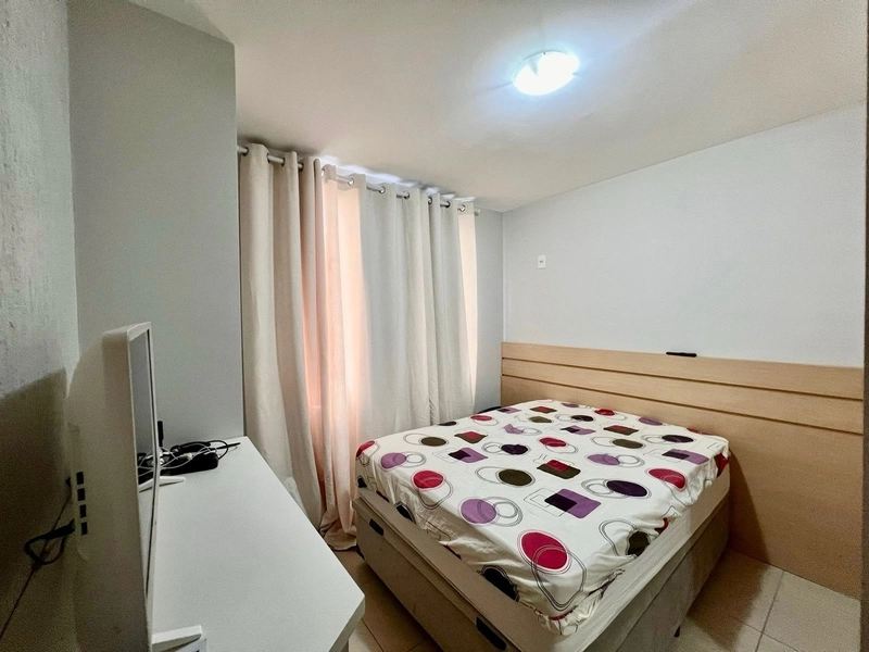 APARTAMENTO Á VENDA NO BAIRRO MANACAS | 02 QUARTOS | 01 BANHO: 17ª foto da galeria de imagens do imóvel