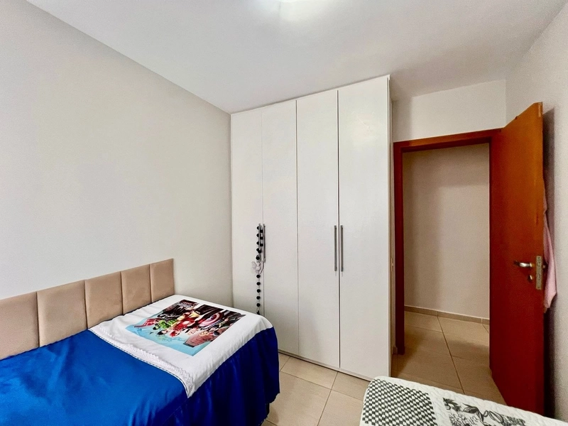 APARTAMENTO Á VENDA NO BAIRRO MANACAS | 02 QUARTOS | 01 BANHO: 18ª foto da galeria de imagens do imóvel