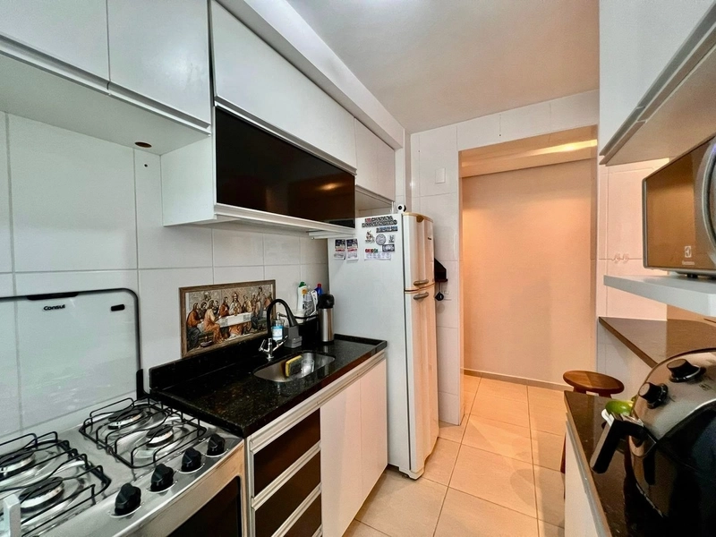 APARTAMENTO Á VENDA NO BAIRRO MANACAS | 02 QUARTOS | 01 BANHO: 9ª foto da galeria de imagens do imóvel