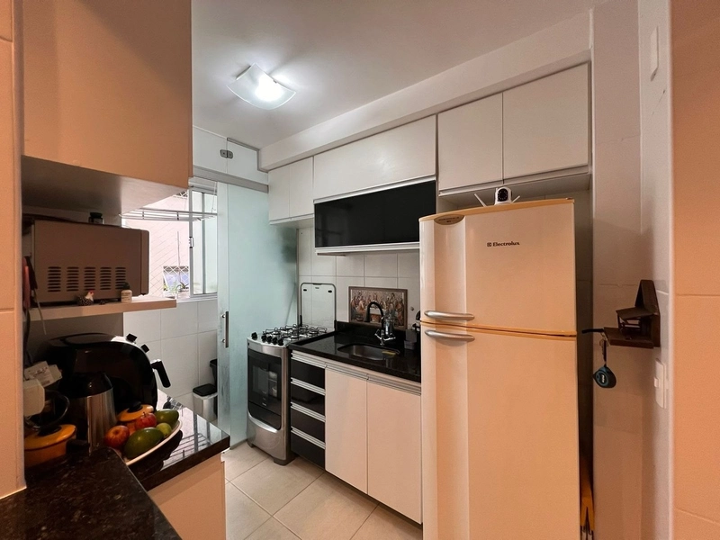 APARTAMENTO Á VENDA NO BAIRRO MANACAS | 02 QUARTOS | 01 BANHO: 10ª foto da galeria de imagens do imóvel